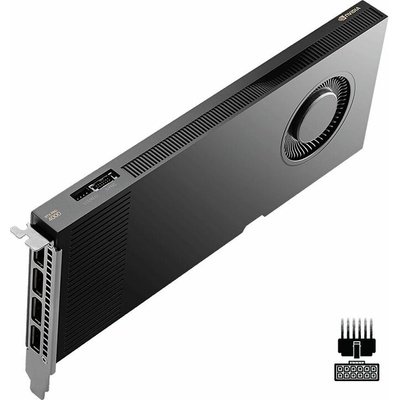 PNY RTX PRO 4000 SFF Blackwell 24GB GDDR7 VCNRTXPRO4000LP-SB