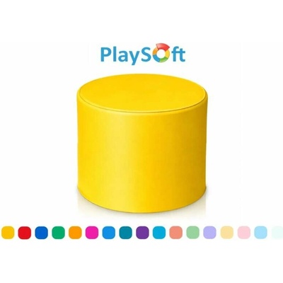 Molitanový VÁLEC na sezení PlaySoft KOŽENKA