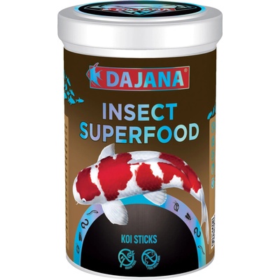 Dajana ISF Koi Pellets 1 l