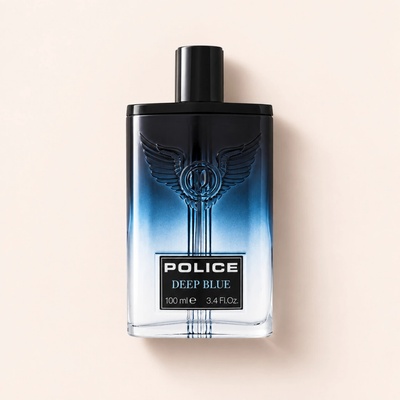 Police Deep Blue toaletní voda pánská 100 ml