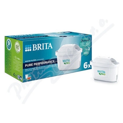 BRITA MAXTRA PRO filtr Universal 6 ks – Hledejceny.cz