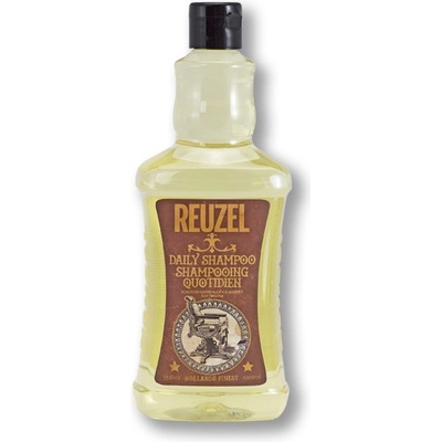 Reuzel šampón na vlasy pre každodenné použitie 1000ml