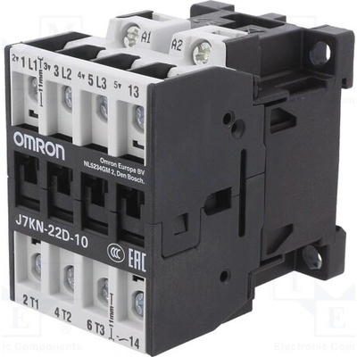 OMRON J7KN-22D-10 230