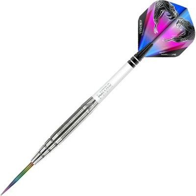 steel Red Dragon Peter Wright Snakebite PL15 24g, 90% wolfram