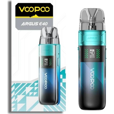 VooPoo Argus E40 1800 mAh Sky Blue 1 ks