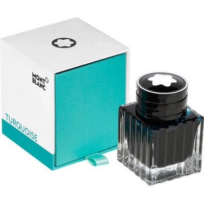 Montblanc modrý Turquoise 119716