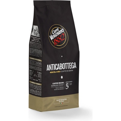 Caffé Vergnano Anticabottega zrnková 0,5 kg – Hledejceny.cz