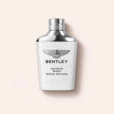 Bentley Infinite Rush White Edition toaletní voda pánská 100 ml
