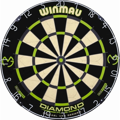 Winmau Diamond Plus 3011