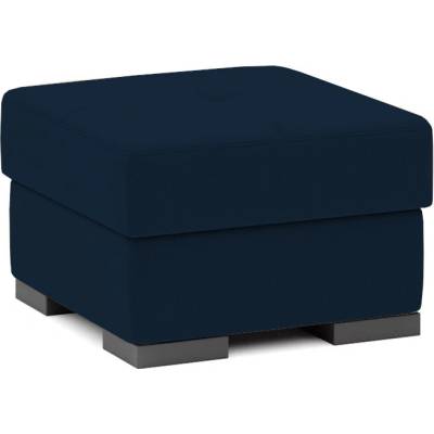 Pufa Modeno Mini Modrý MODENO_PUFA_MINI Meble Bogart
