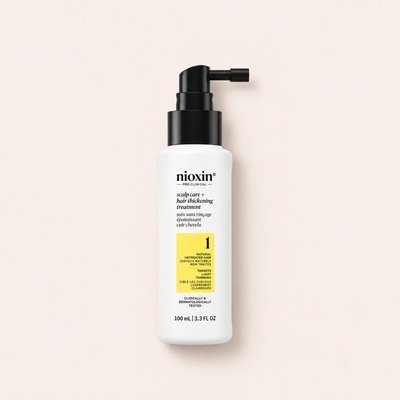 Nioxin Scalp Treatment 1 100 ml