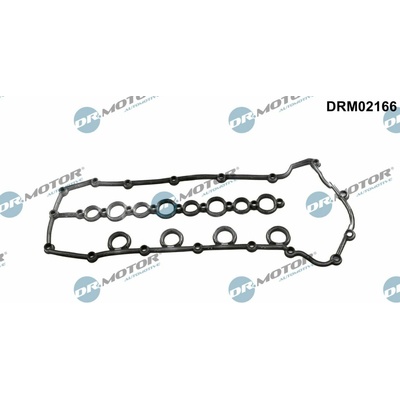 DR.MOTOR AUTOMOTIVE Tesnenie veka hlavy valcov DRM02166