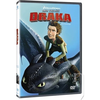 Ako si vycvičiť draka DVD – Hledejceny.cz