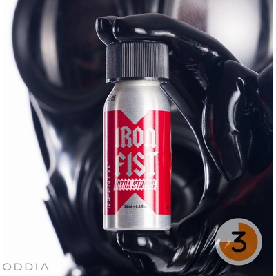Poppers Iron Fist Ultra Strong 24 ml
