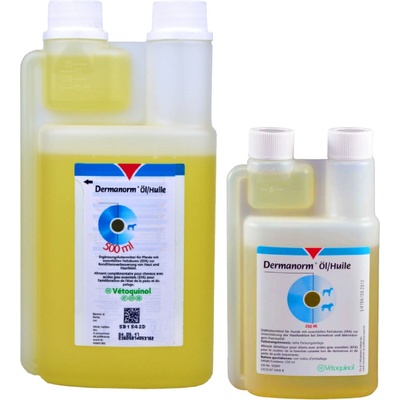 DERMANORM olej 250 ml