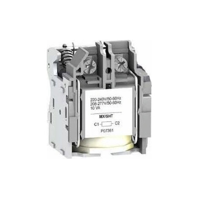 Schneider Electric LV429390 MX, 24 V DC