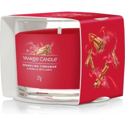 Yankee Candle Sparkling Cinnamon 37 g