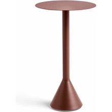 HAY Stůl Palissade Cone Table 60, iron red