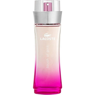 Lacoste Touch of Pink toaletní voda dámská 50 ml