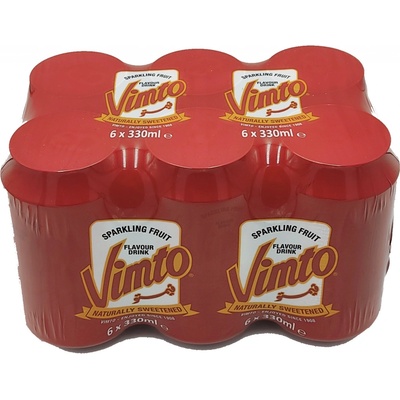 Vimto Ovocný nápoj 330 ml