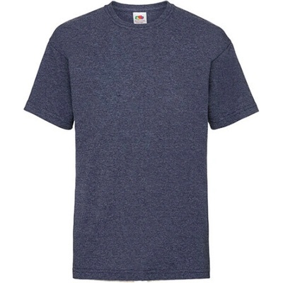 Fruit of the Loom 61-033-0 Vintage Heather Navy