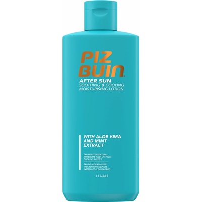 Piz Buin After Sun zklidňující mléko po opalování 200 ml – Hledejceny.cz