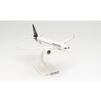 Herpa Airbus A320 271N Lufthansa 2018s Colors Neubran Snap Fit 1:200