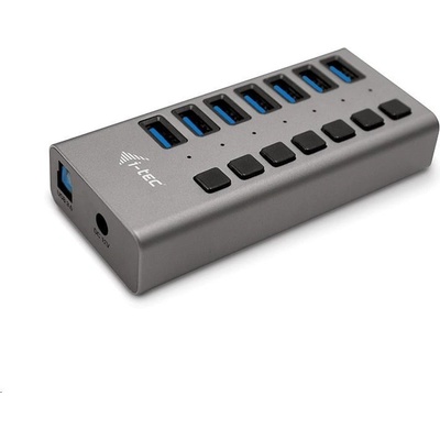 i-tec U3CHARGEHUB7 – Hledejceny.cz