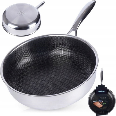 Orion Tradiční pánev Cookcell Hybryd 26 cm s nepřilnavým povrchem