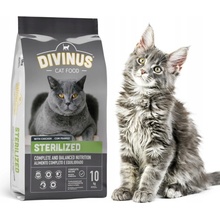 DIVINUS Cat Sterilized 10 kg