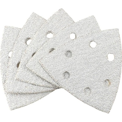 kwb 492512 brúsny papier pre delta brúsky Zrnitosť 120 (Ø) 93 mm 5 ks
