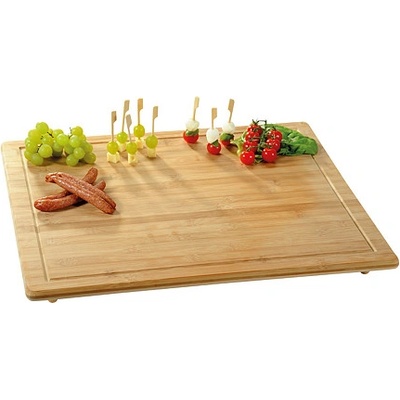 KESPER Bambusové prkénko 56 x 50 x 3,1 cm KESPER 58599 – Hledejceny.cz