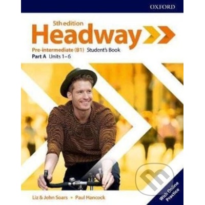 New Headway Fifth Edition Pre-Intermediate Multipack A with Student Resource Centre Pack