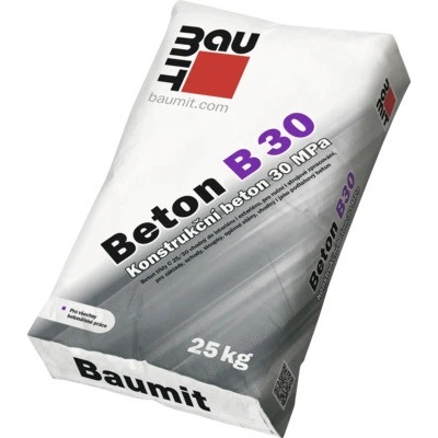 BAUMIT Beton B 30 (25 kg/bal)