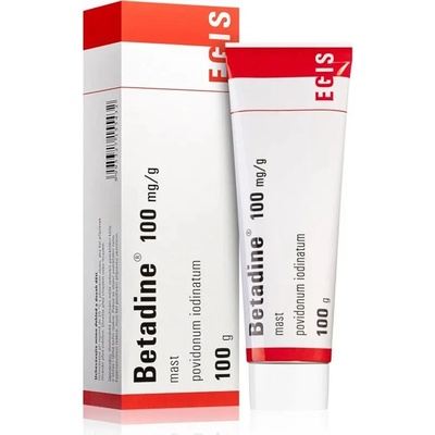 Betadine drm.ung.10% 100 g