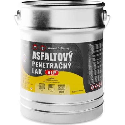 Optimal Asfaltový penetračný lak ALP 14kg