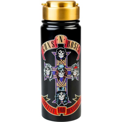 Grupo Erik Nerezová láhev hot&cold 550 ml Guns N' Roses