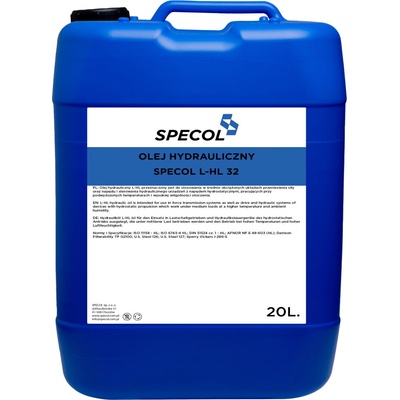 Specol L-HL 32 20 l