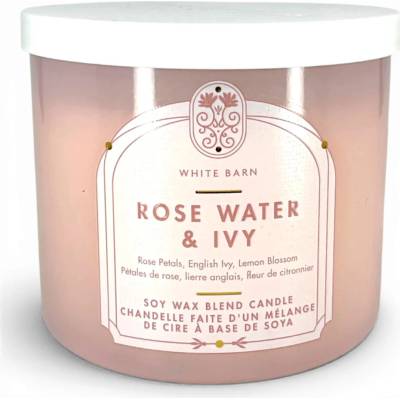 Bath & Body Works Rose Water & Ivy 411 g