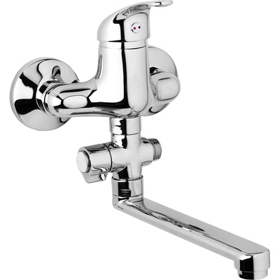 JB SANITARY Slim A10 32 00/100 bytové jádro ramínko ploché A103200/100 – Hledejceny.cz