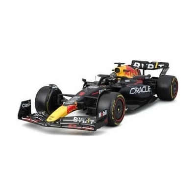 Bburago RACE Formule F1 Team Oracle Red Bull Racing RB19 2023) č. 1 Max Verstappen 1:18
