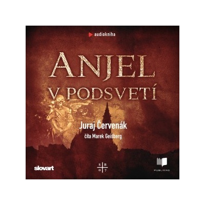 Anjel v podsvetí