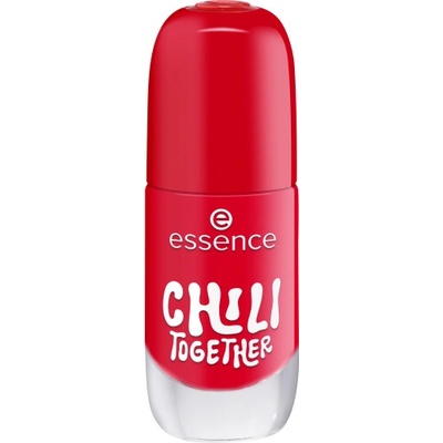 essence Lak na nehty Gel Nail 8 ml 16 Chili Together – Hledejceny.cz