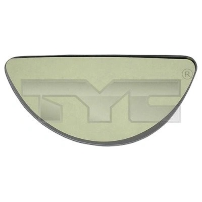 TYC Sklo Vonkajšieho zrkadla 31001791