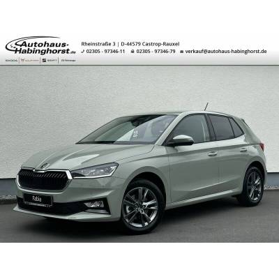 Skoda Fabia 1.0 TSI Balance DSG 85 kW