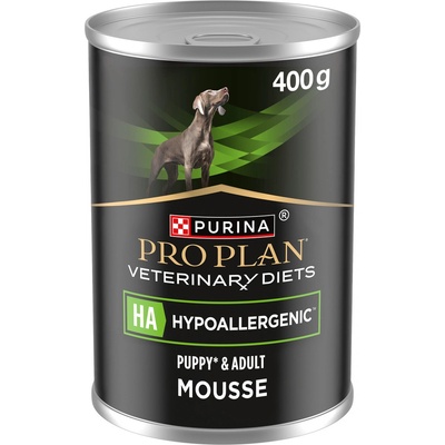 Pro Plan Veterinary Diets Canine HA Hypoallergenic 400 g