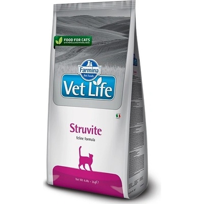 Vet Life Cat Struvite 10 kg