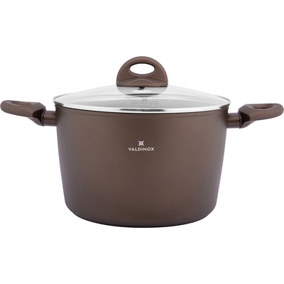Valdinox aurum hrnec 24 cm s poklicí 6 l