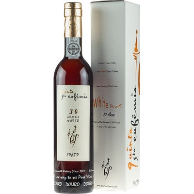 Quinta de Santa Eufémia 30y White 19,5% 0,5 l (kartón)