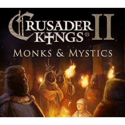 Crusader Kings 2: Monks & Mystics